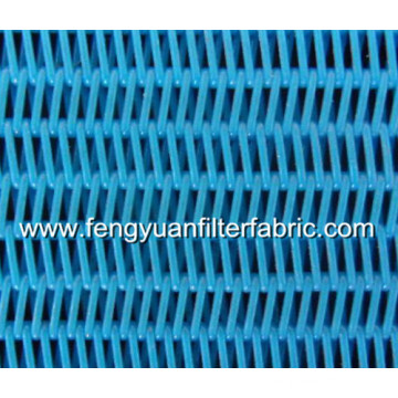 Spiral Dryer Tecidos Spiral Polyester Mesh Belt